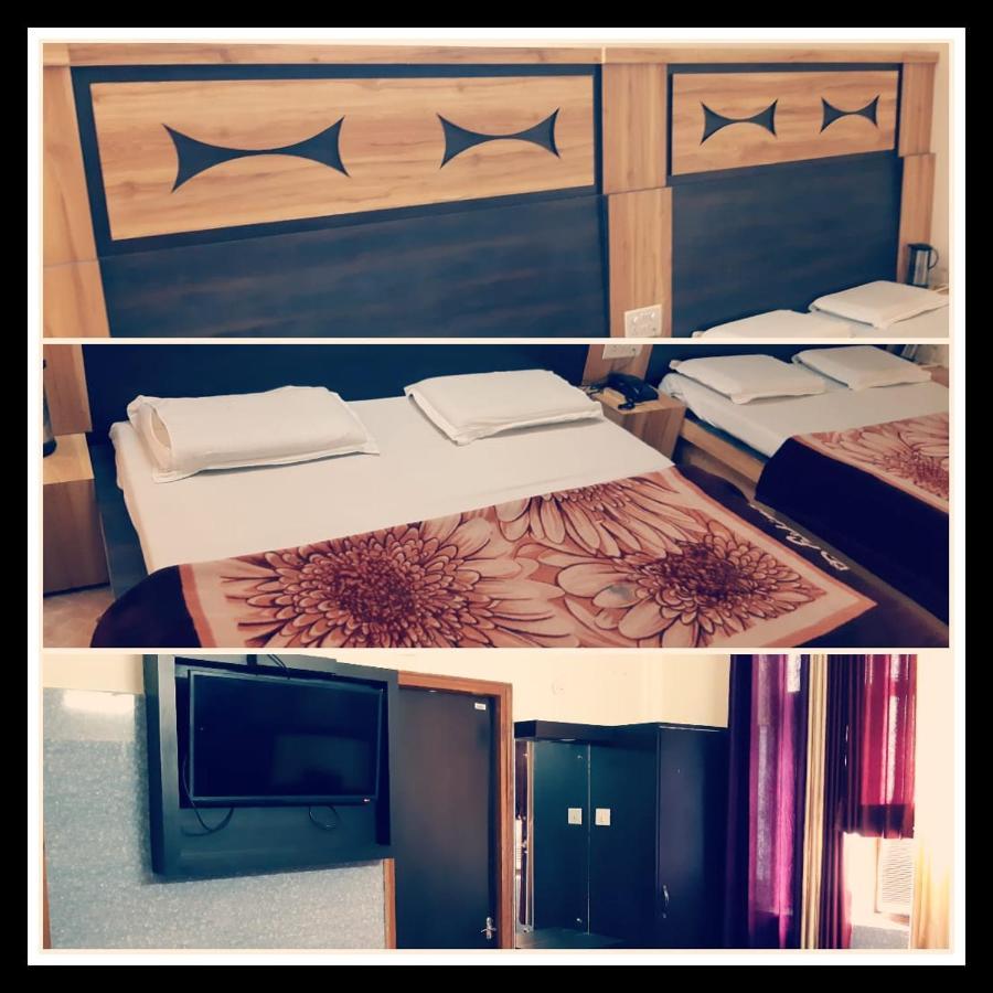 Aashirwad Hotel 카트라 외부 사진
