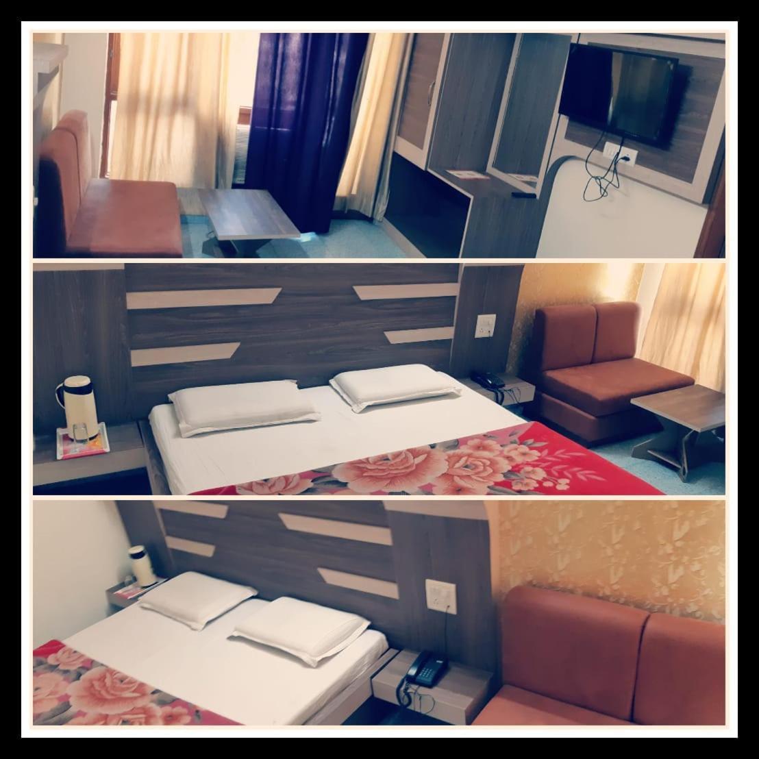 Aashirwad Hotel 카트라 외부 사진